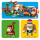 LEGO Super Mario 71425 Przejażdżka wagonikiem Diddy Konga - 1159385 - zdjęcie 5